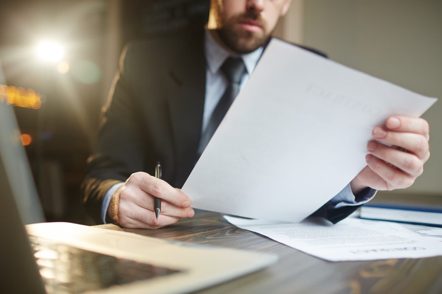what to do if you receive a demand letter in singapore